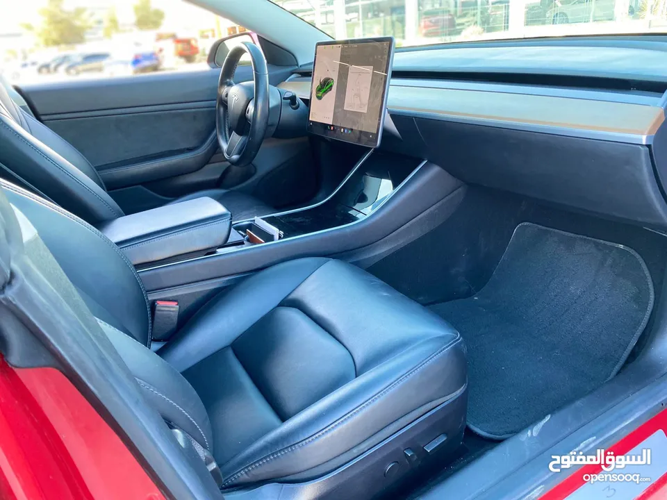 Tesla Model3Long Range 2019( Autoscore B)