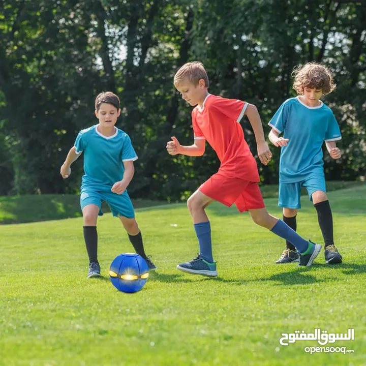 لعبة الكرة النطاطة السحرية ممتعة للأطفال والكبار