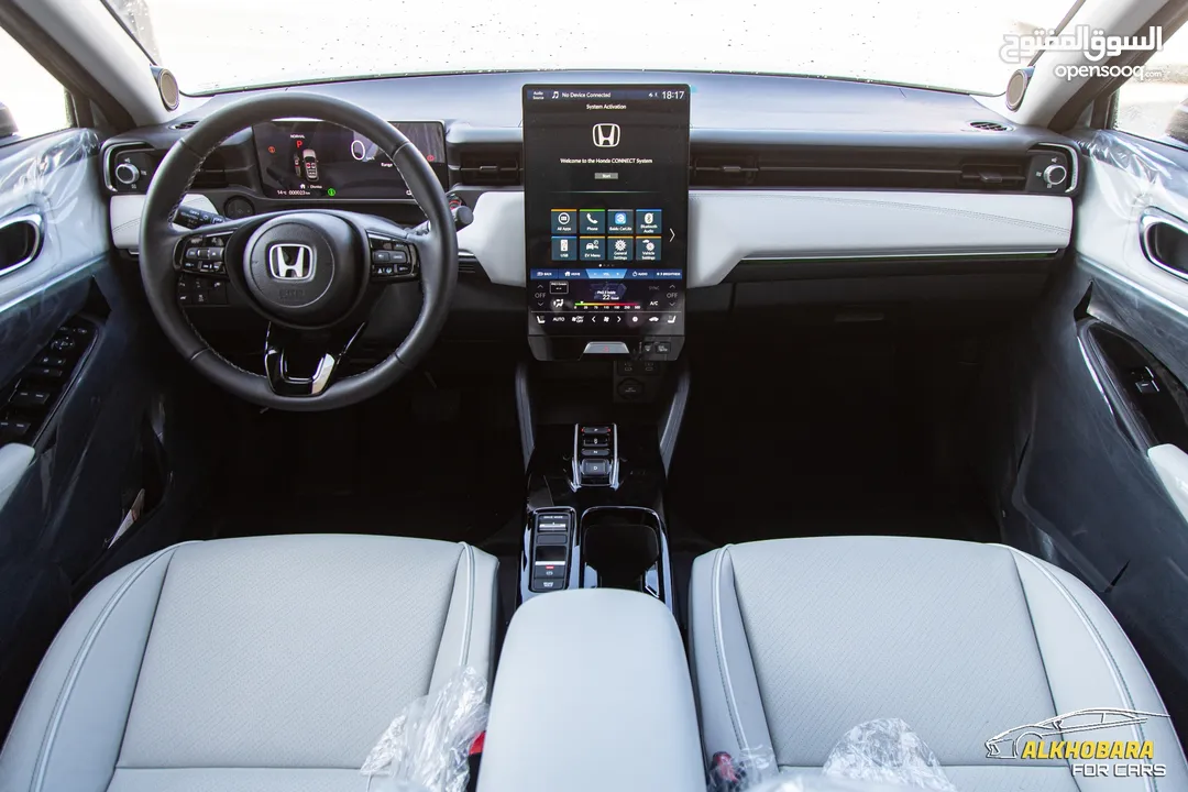 Honda ENP1 2023 الجديدة كليا   كفالة 3 سنوات او 50,000 كم ايهما اسبق   كهربائية بالكامل