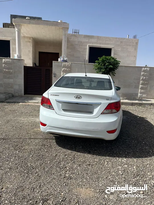هيونداي اكسنت 2015