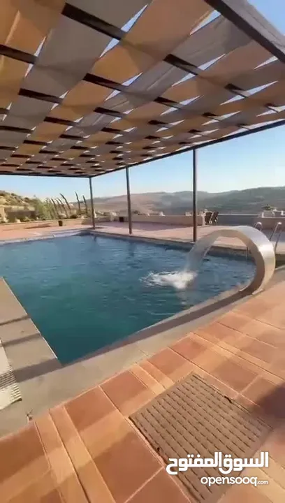 مزرعة جديدة للايجار
