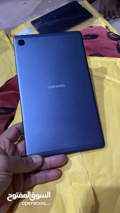 Samsung galaxy tab A7 lite  سامسونج جلاكسي تاب