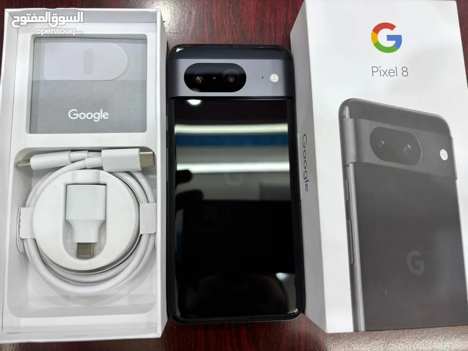 Google Pixel 8 جوجل بيكسل 8