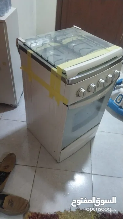 فرن غاز للبيع