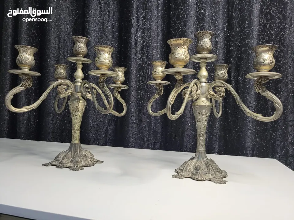 كريستال القطعة 60 دينار