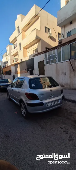 بيجو 307 للبيع وقابل للتفاوض
