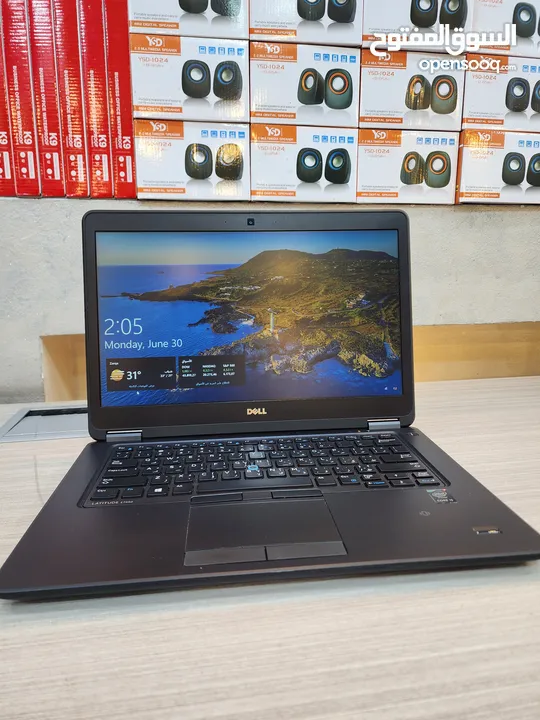 اقوي العروض لب توبات  COER I5 RAM 16GB  فقط ب 149 دينار بمواصفات ممتازه جدا