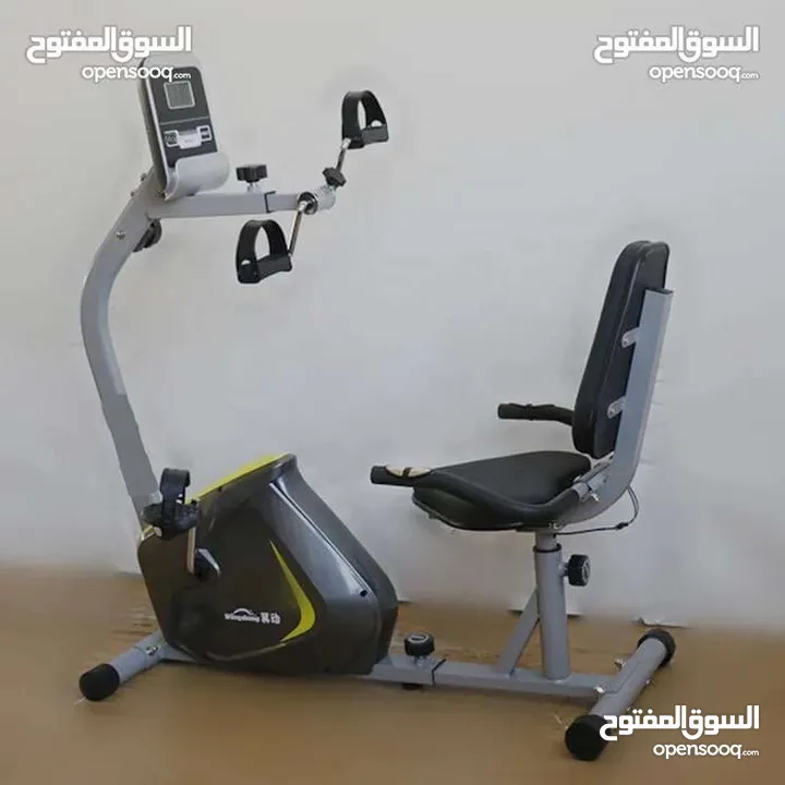 جميع دراجات مسند ظهر لكبار السن مميزة