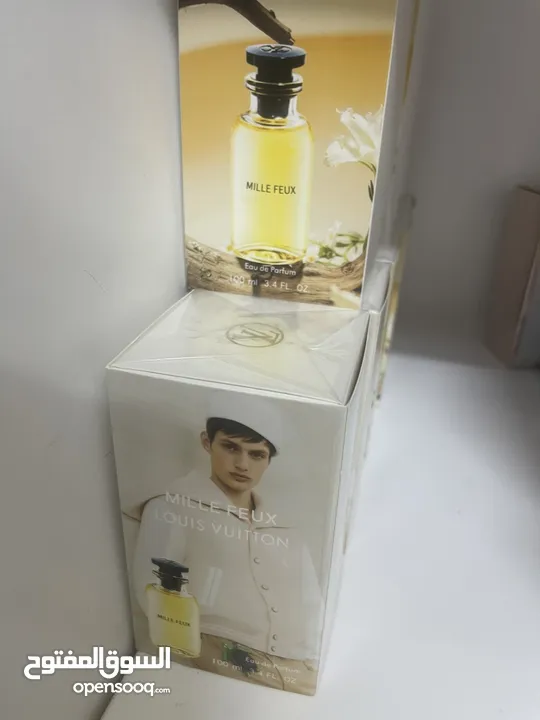 عطور فرنسيه