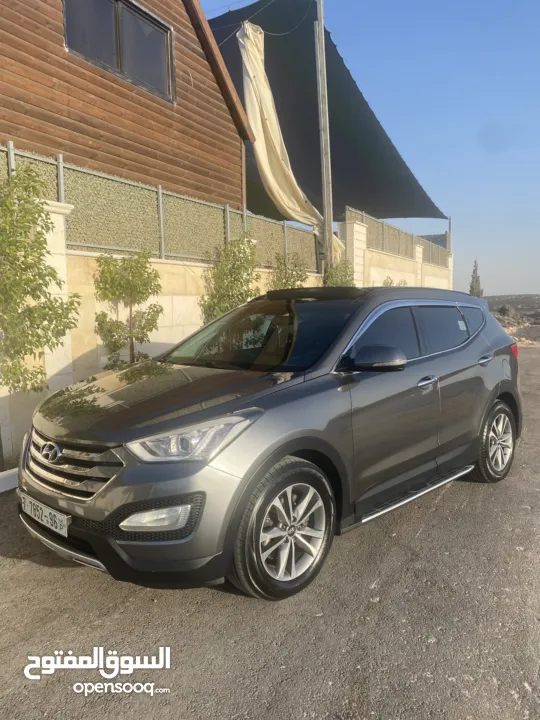 هونداي سنتافيه