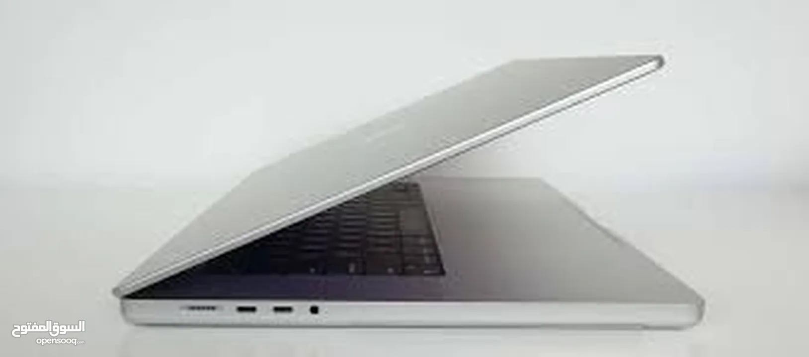 apple MacBook PRO m1 16-inch core 16 ماك بوك M1 برو أبل 