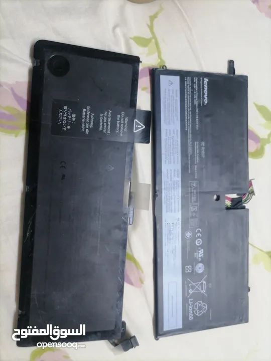 بطاريات لابتوب   lenovo thinkPad  14.8v   Apple