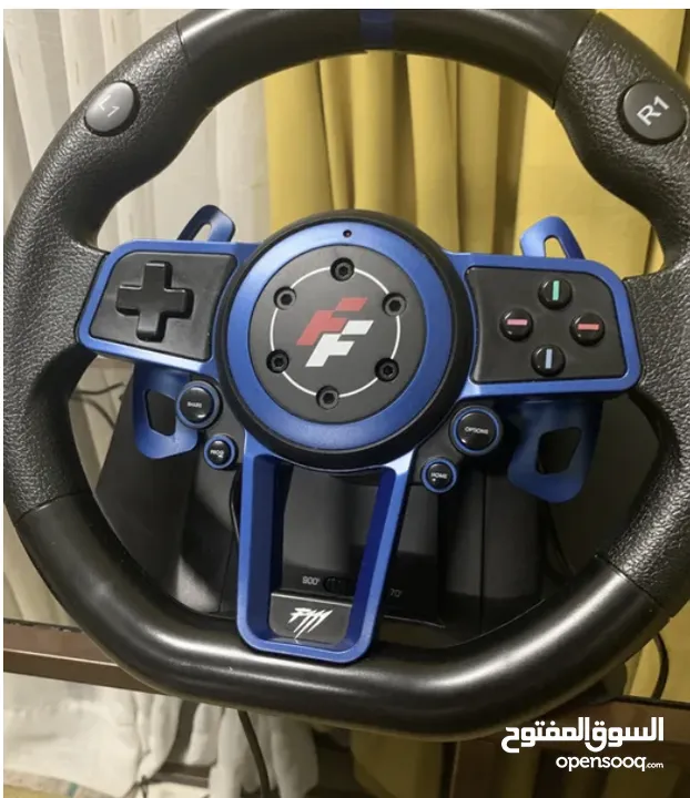 FF Suzuka wheel 900r