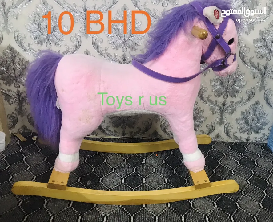 Rocking Horse, fast food for kids , slide for kids  Reasonable price