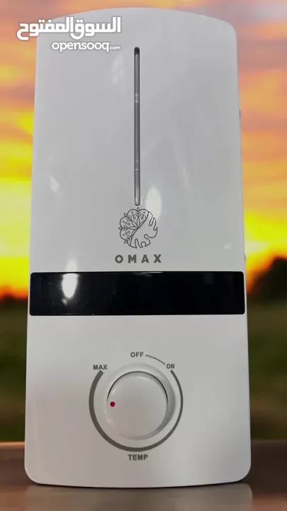 سخان فوري كهربائي OMAX