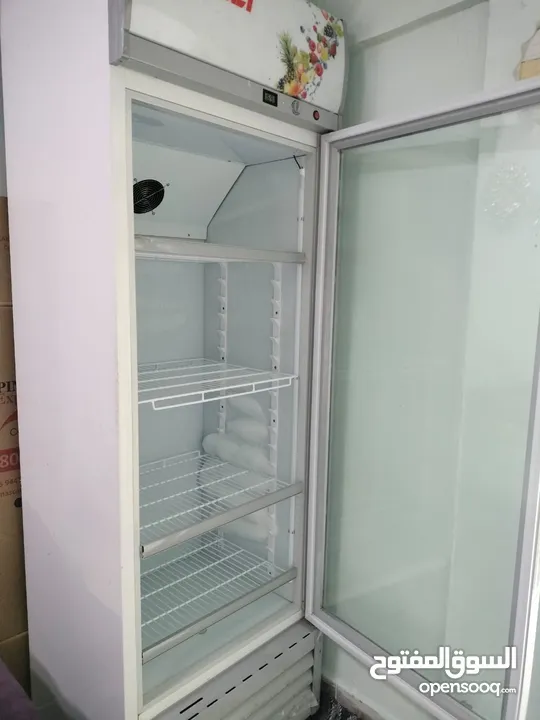 Freezer ثلاجة فرايزر