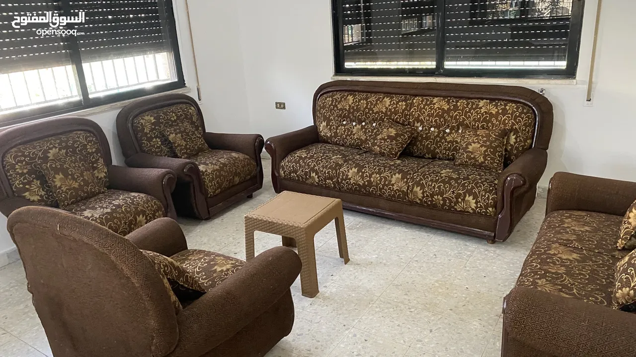 شقة مفروشة للايجار