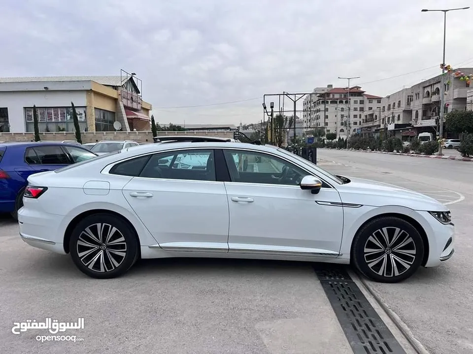فولكس فاجن ارتيون Elegance ترخيص 2020