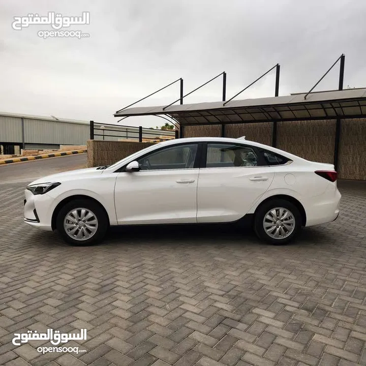 شانجان ايدو موديل 2023 زيروووووو جديد   Changan Eado New Arrival