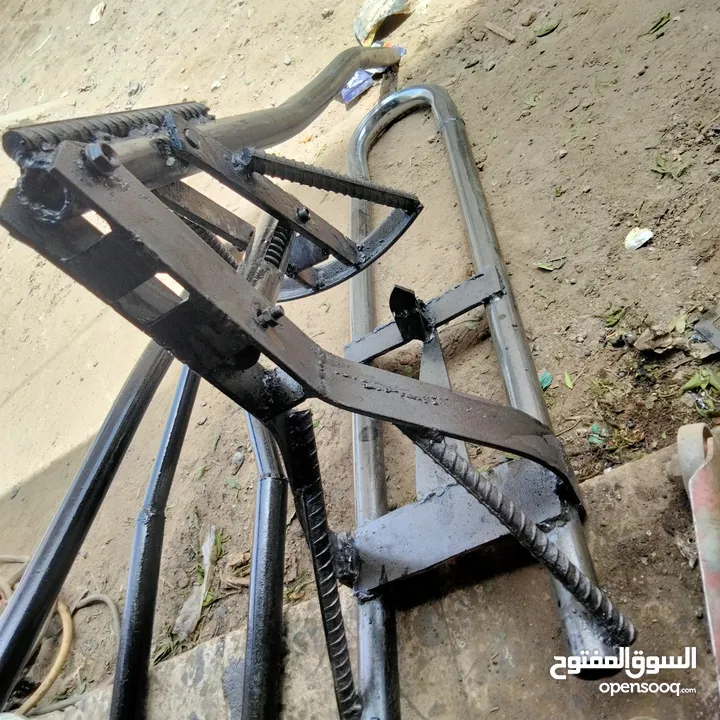 ورشة أبو حسان لي مكابس كفرات