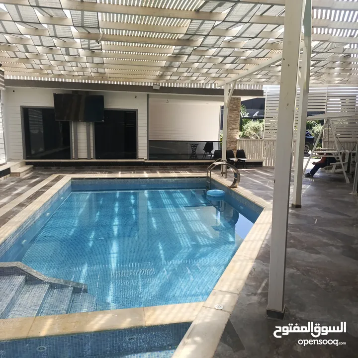 فلل فاخرة للبيع تقسيط او البدل