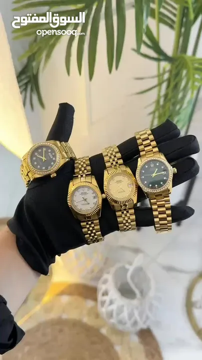 ساعات رولكس ستاتي كوبي ماستر