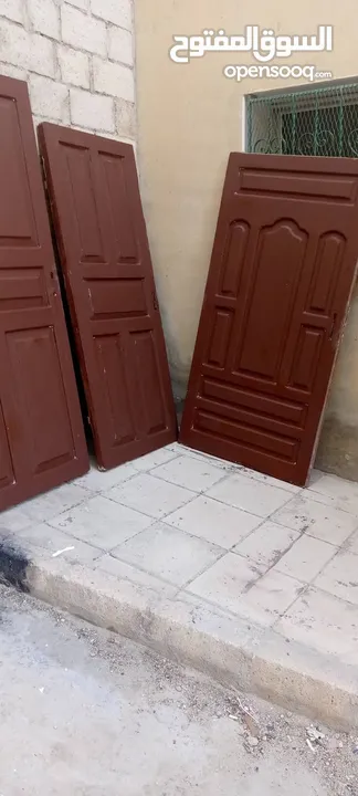 بواب خشب سويد