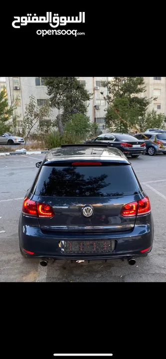 Golf mk6 kit GTI