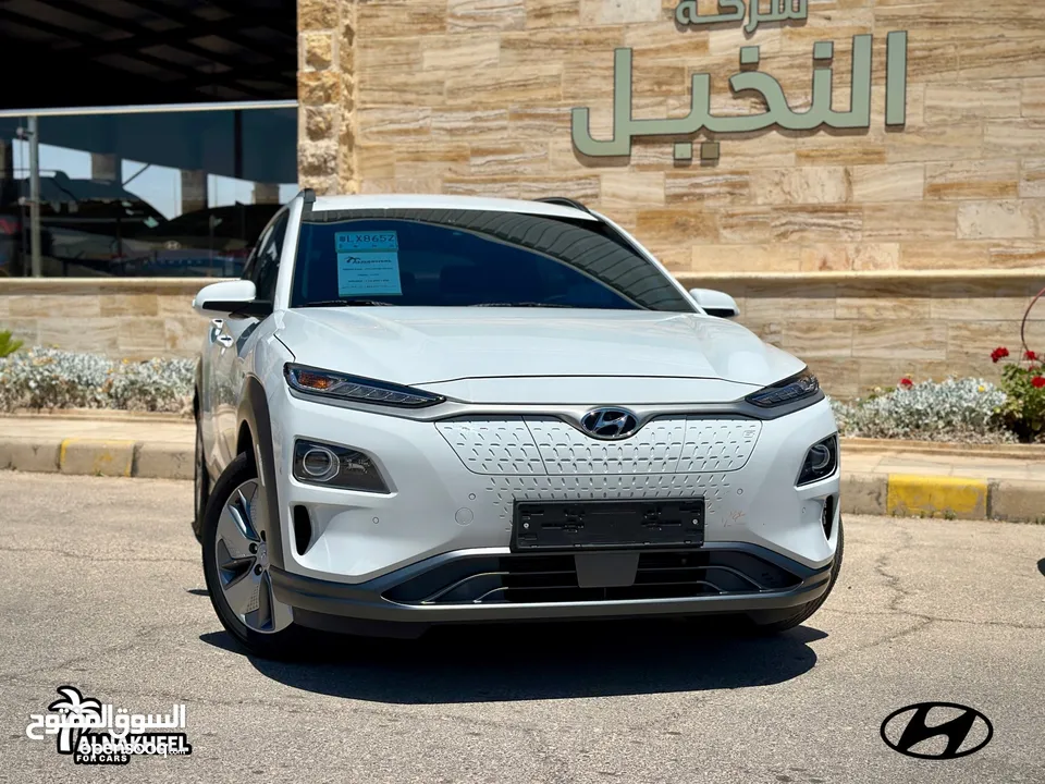 ‏ Hyundai Kona 2020