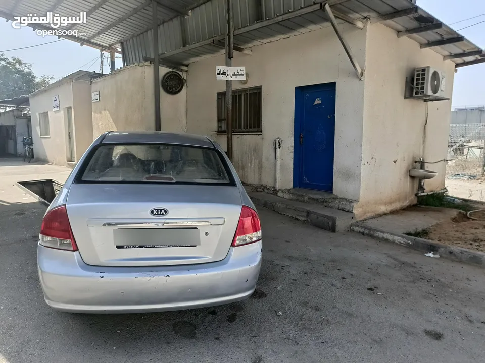 كيا سيراتو 2009 فحص شركه يد 2 ولا دقه بسعر حرق 26500 ألف نقدا ركز ولا بلاطه