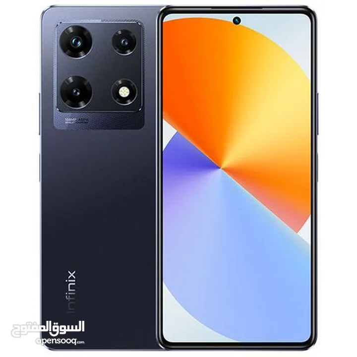 تلفون Infinix Note 30 Pro للبيع المستعجل بسعر حرق