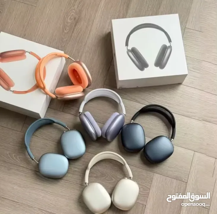 سماعات MAX Over-Ea