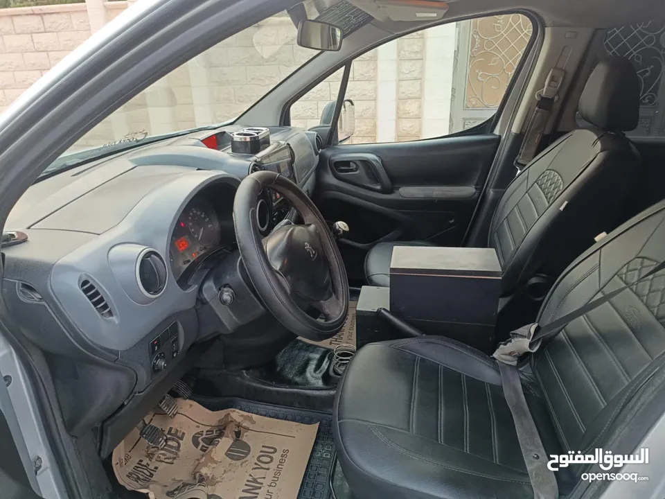 بيجو باتنلر 2015 ديزل بصلاه عنبي بسعر حرق 39000 ألف نقدا بدل وارد منبدل