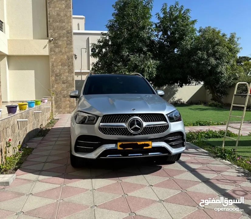 Mercedes GLE  350 تم تخفيض السعر