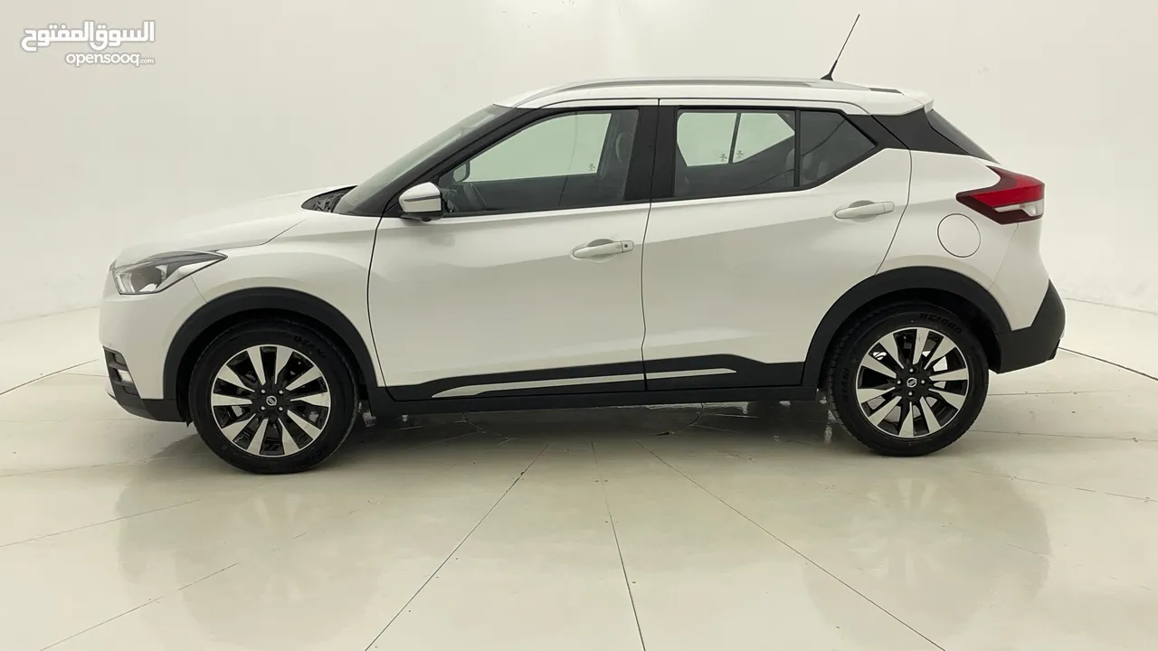 (HOME TEST DRIVE AND ZERO DOWN PAYMENT) NISSAN KICKS