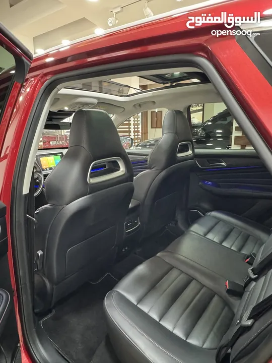 MG EHS Plug_in Hybrid 2022