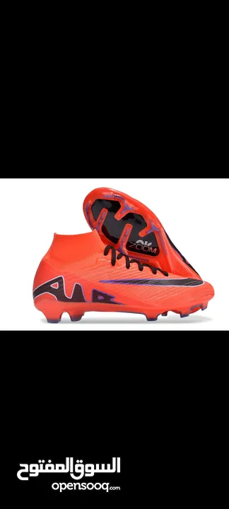 football shoes original nike w adidas w puma اسبدرينات فوتبول