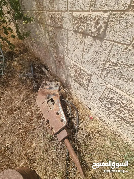 شاكوش وكفات باجر