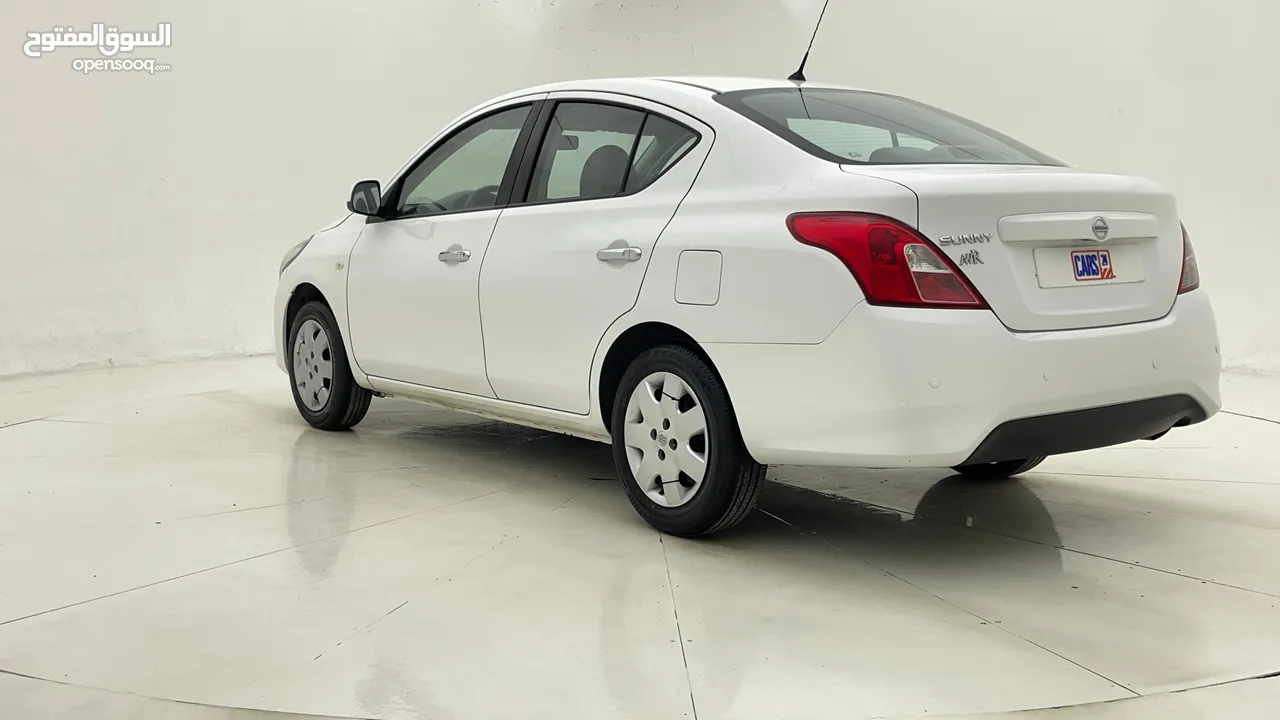 (HOME TEST DRIVE AND ZERO DOWN PAYMENT) NISSAN SUNNY