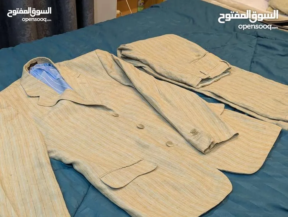 بدلة ،،بدلات ،، ربطات عنق ،، جرافه.