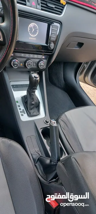 سكودا 2017 بنزين