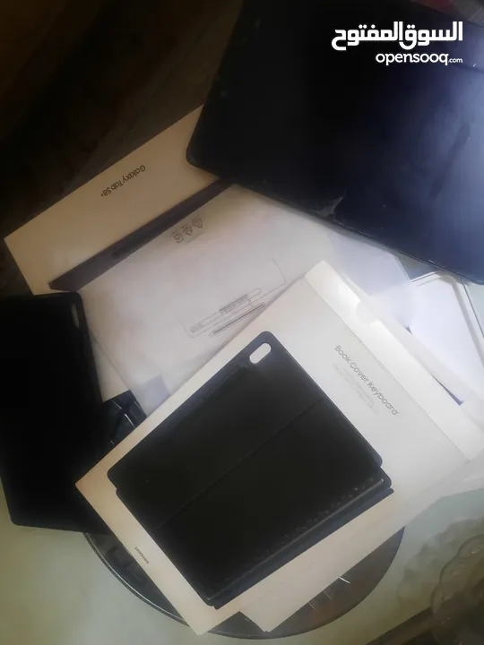 GAlaxy Tab s8+ WAI FAY