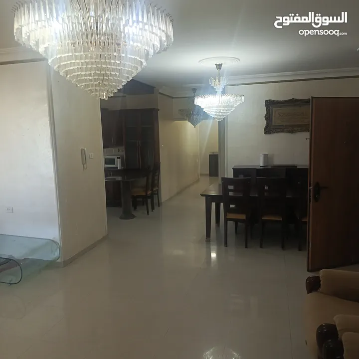 شقة مفروشة للايجار في الماصيون