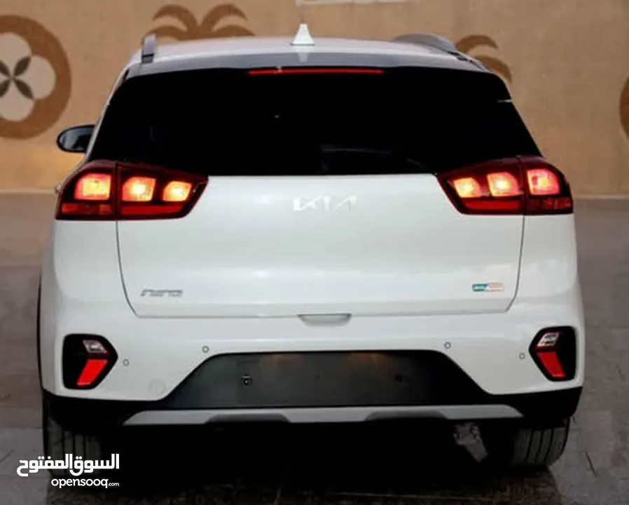 كيا نيرو هايبرد 2021