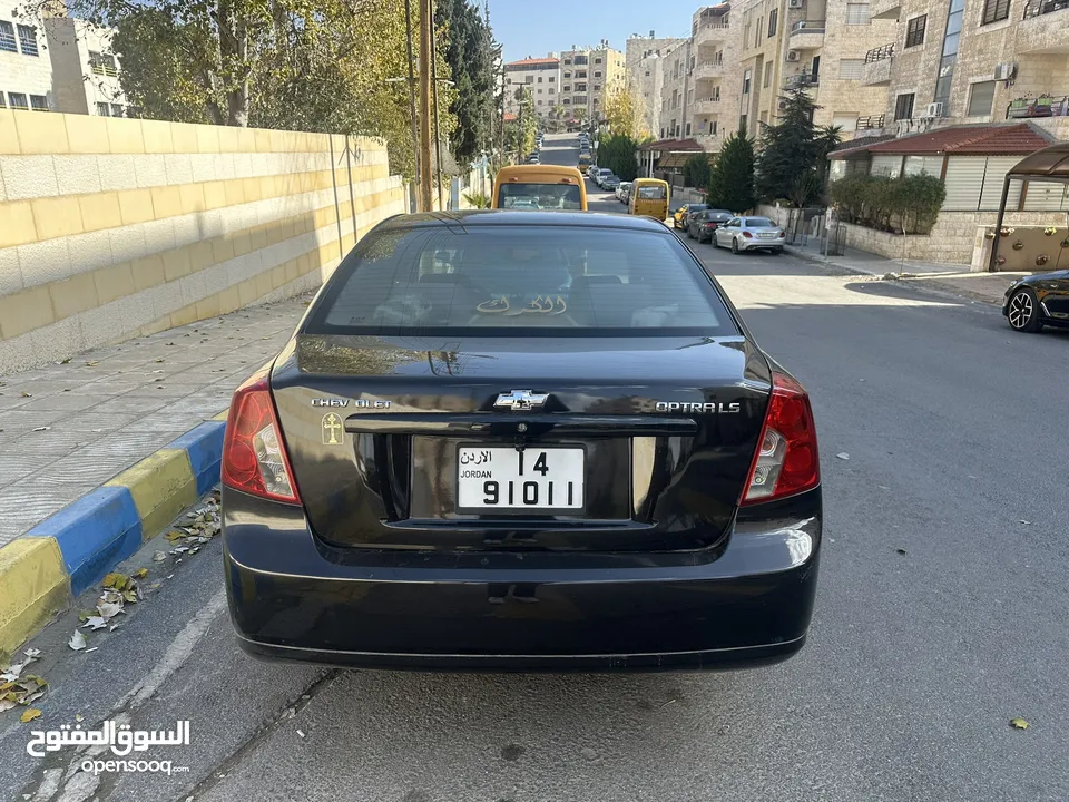 Chevrolet Optra 2011شفر اوبترا