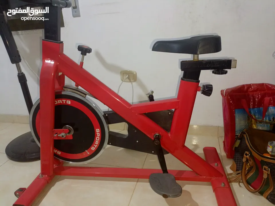 سايكل بشكل دراجة