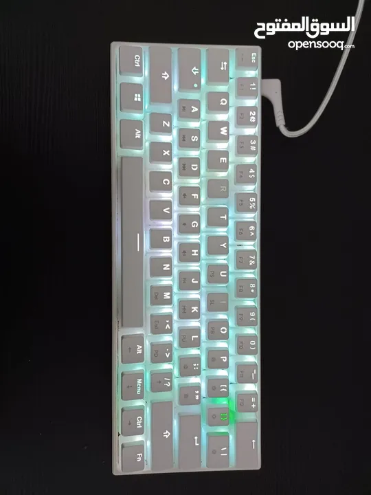 كيبورد mk61 mechanical keyboard