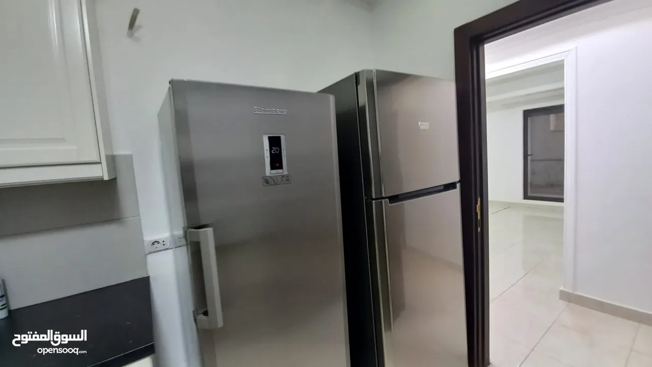 semi furnished apartment for rent abdoun  ( Property 39066 )-174813181