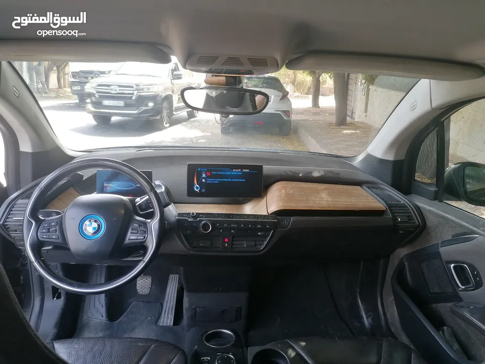 BMW i3 drive tera كهرباء