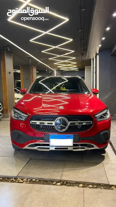 Mercedes Benz Gla 200 Model 2022